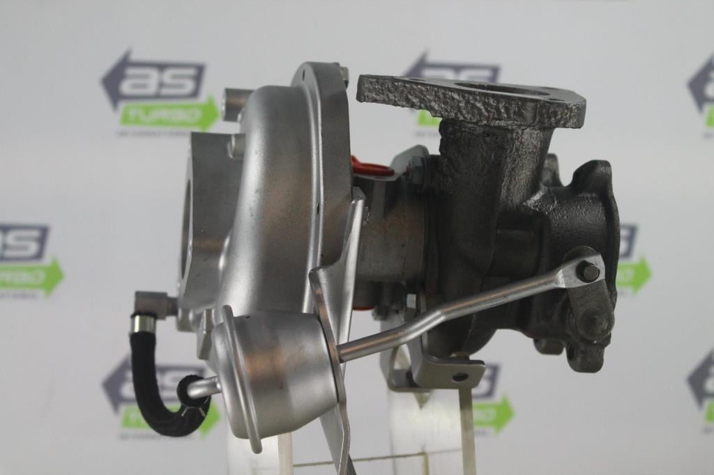 Turbocompresor DA SILVA S.A.S. ref. AS1269