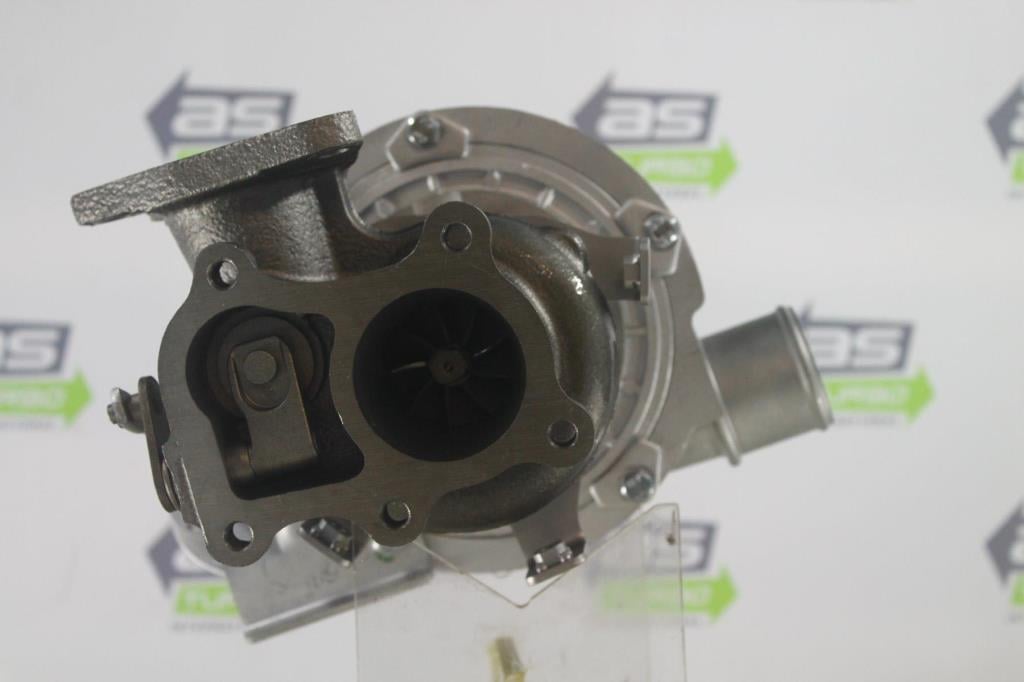 Turbocompresor DA SILVA S.A.S. ref. AS1269