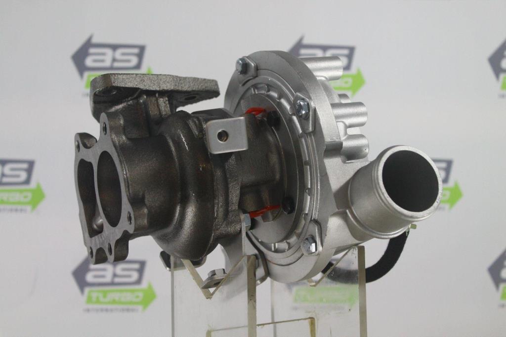 Turbocompresor DA SILVA S.A.S. ref. AS1269