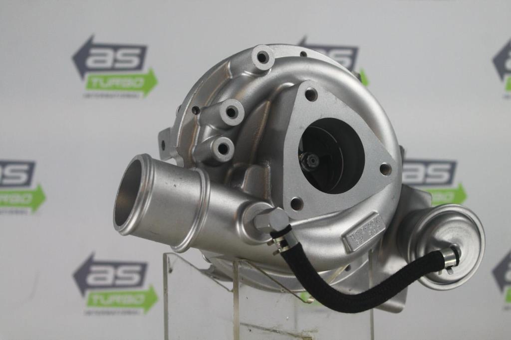 Turbocompresor DA SILVA S.A.S. ref. AS1269