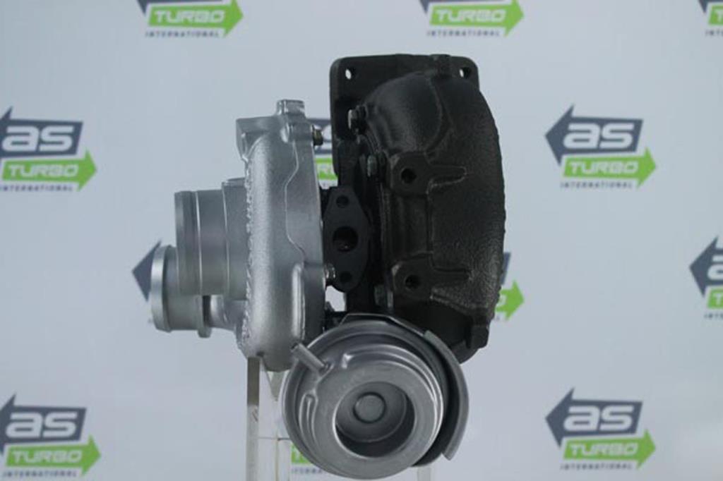 Turbocompresseur (Turbo) DA SILVA S.A.S. AS1271