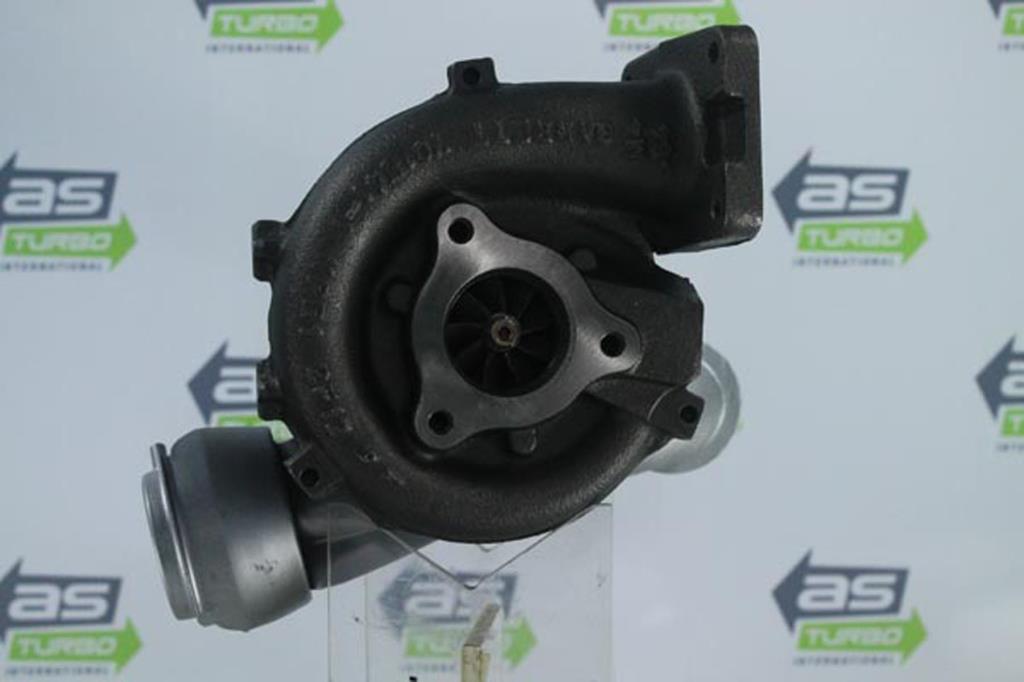 Turbocompresseur (Turbo) DA SILVA S.A.S. AS1271