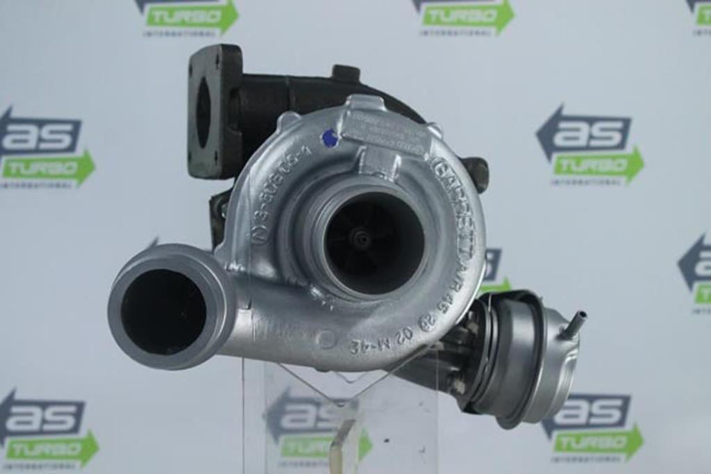 Turbocompresseur (Turbo) DA SILVA S.A.S. AS1271