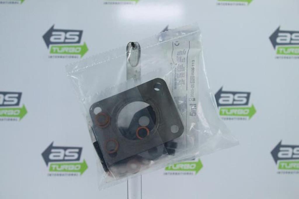 Turbocompresseur (Turbo) DA SILVA S.A.S. AS1271