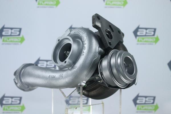 Turbocompresseur (Turbo) DA SILVA S.A.S. AS1272