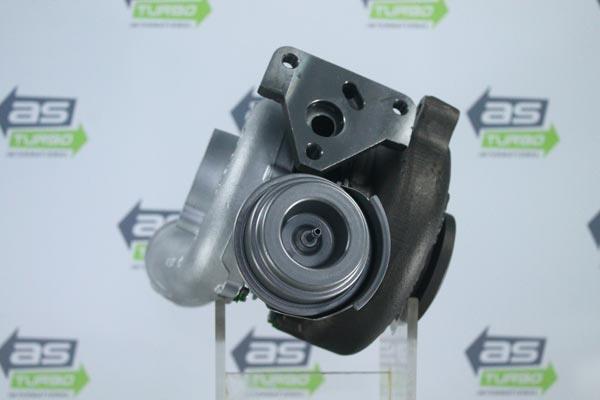 Turbocompresseur (Turbo) DA SILVA S.A.S. AS1272