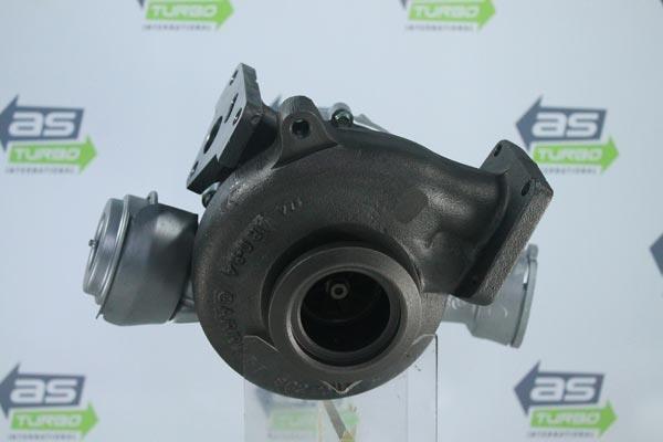 Turbocompresseur (Turbo) DA SILVA S.A.S. AS1272