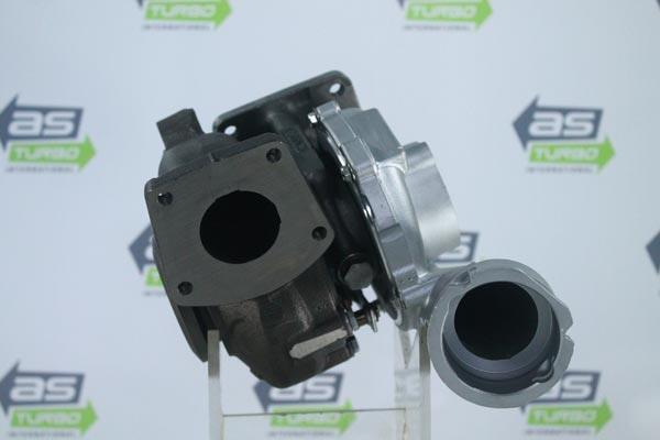 Turbocompresseur (Turbo) DA SILVA S.A.S. AS1272