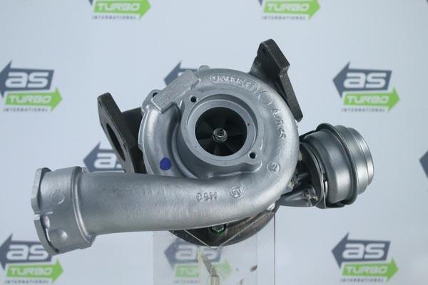 Turbocompresseur (Turbo) DA SILVA S.A.S. AS1272