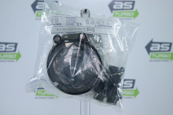 Turbocompresseur (Turbo) DA SILVA S.A.S. AS1272