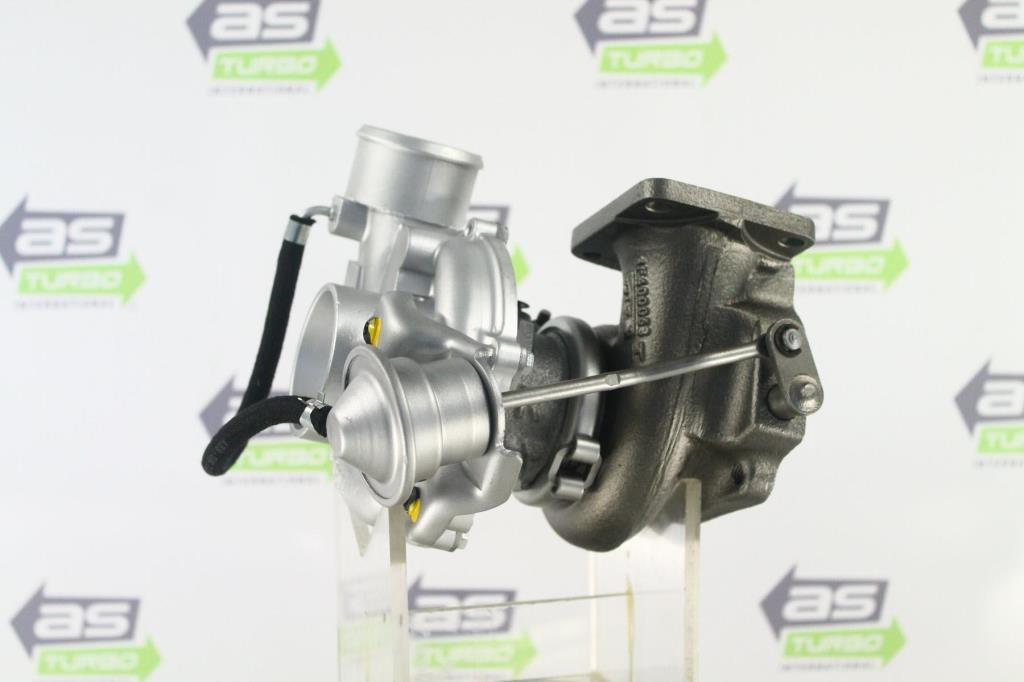 Turbocompresor DA SILVA S.A.S. ref. AS1274