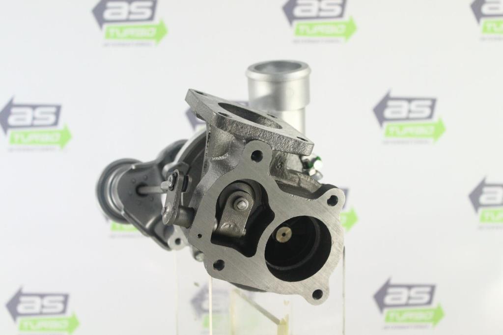 Turbocompresor DA SILVA S.A.S. ref. AS1274