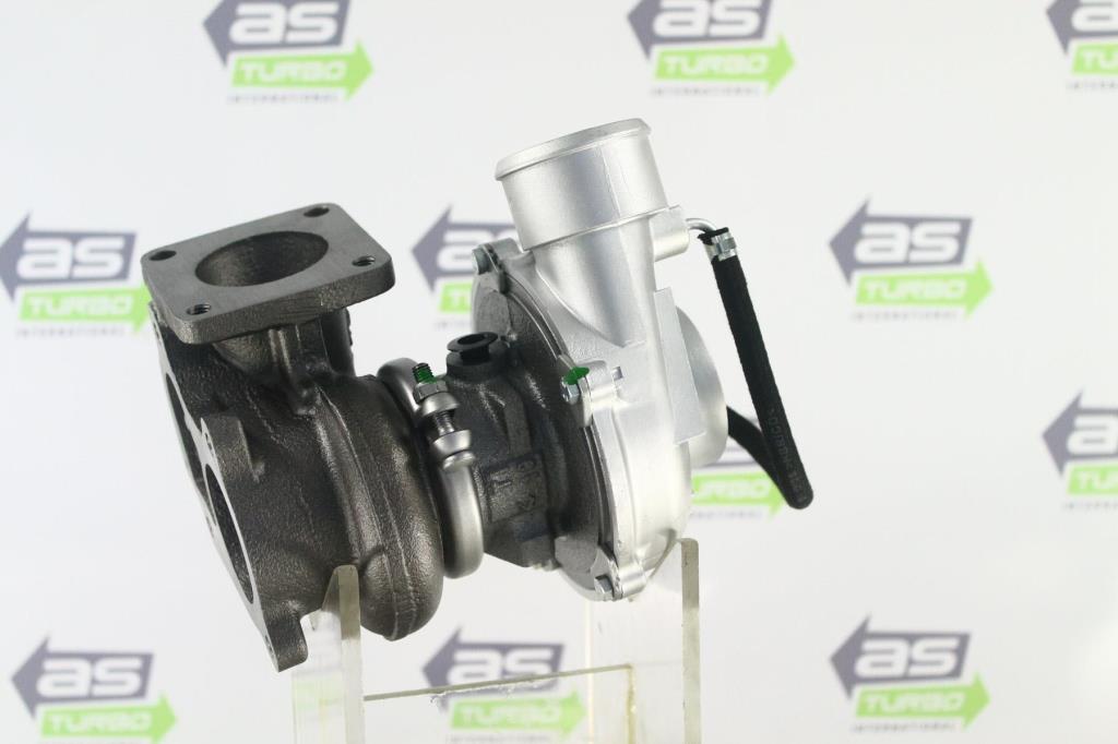 Turbocompresor DA SILVA S.A.S. ref. AS1274