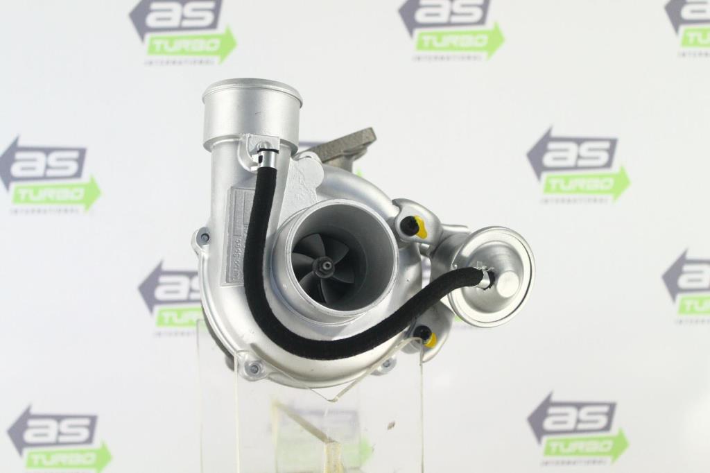 Turbocompresor DA SILVA S.A.S. ref. AS1274