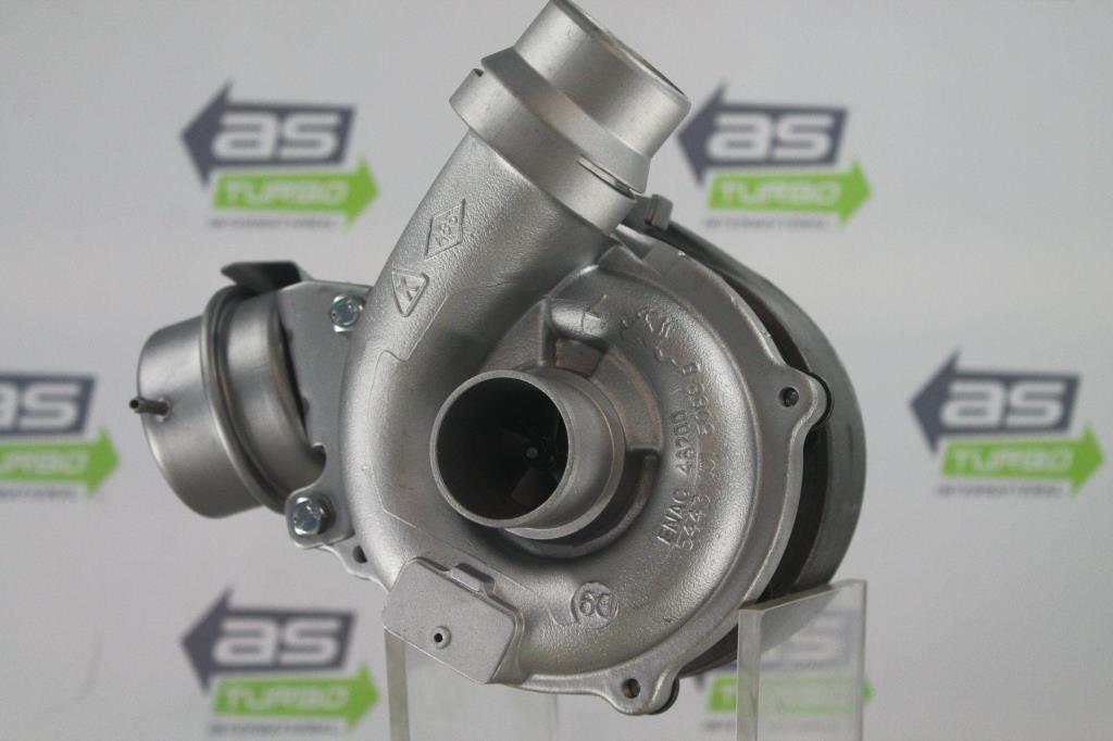 Turbocompresseur (Turbo) DA SILVA S.A.S. AS1275