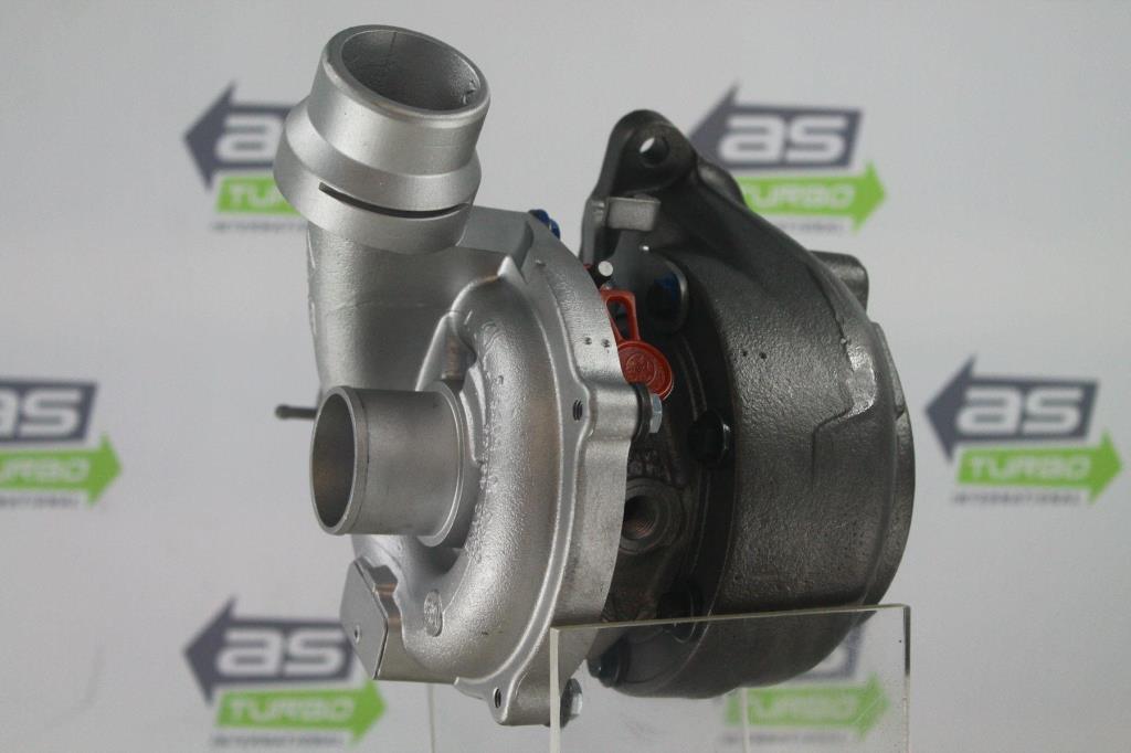 Turbocompresseur (Turbo) DA SILVA S.A.S. AS1275