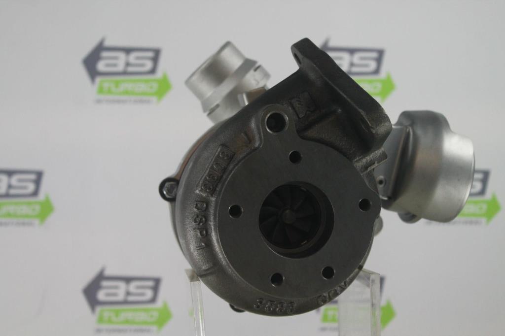 Turbocompresseur (Turbo) DA SILVA S.A.S. AS1275