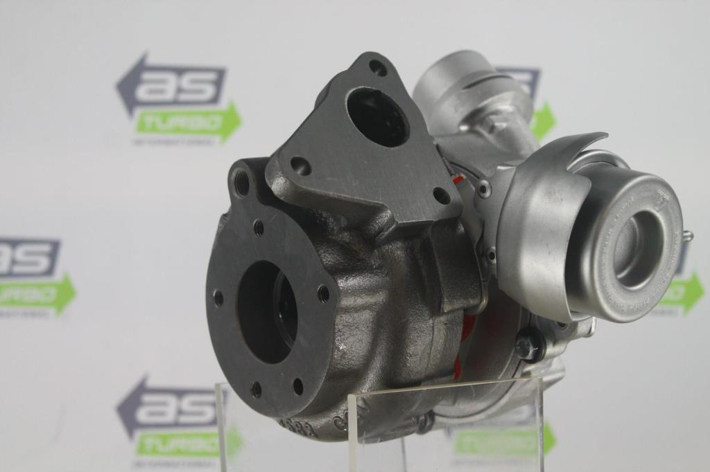 Turbocompresseur (Turbo) DA SILVA S.A.S. AS1275