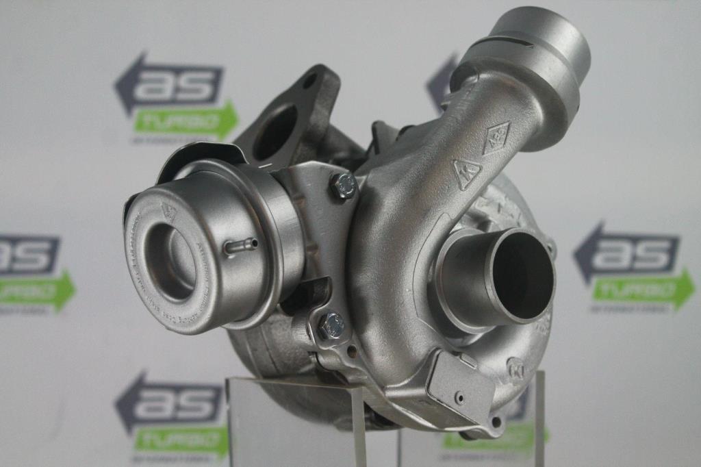 Turbocompresseur (Turbo) DA SILVA S.A.S. AS1275
