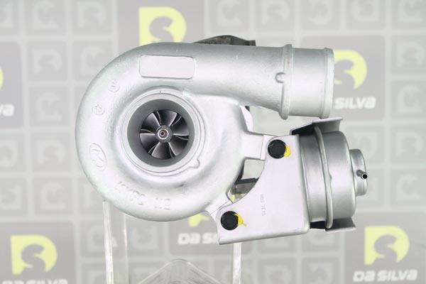 Turbocompresseur (Turbo) DA SILVA S.A.S. AS1277