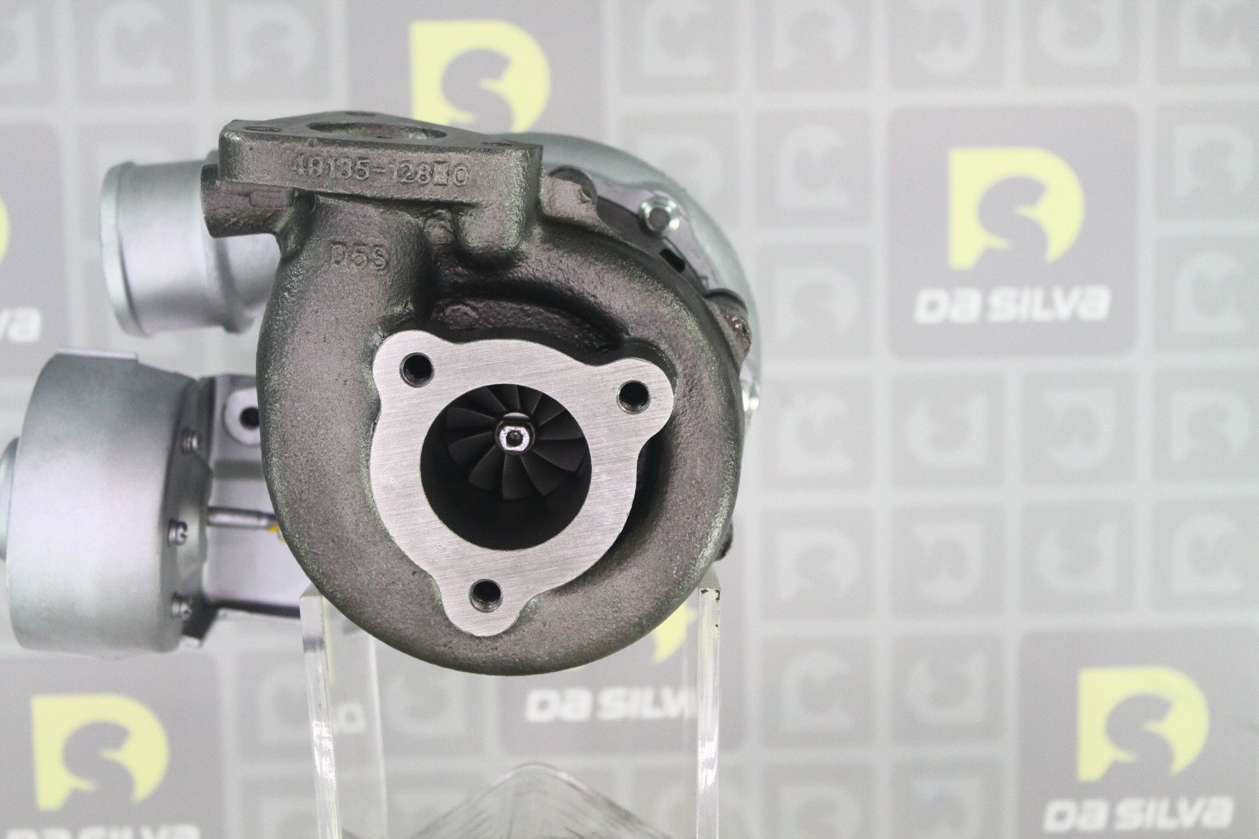 Turbocompresseur (Turbo) DA SILVA S.A.S. AS1277