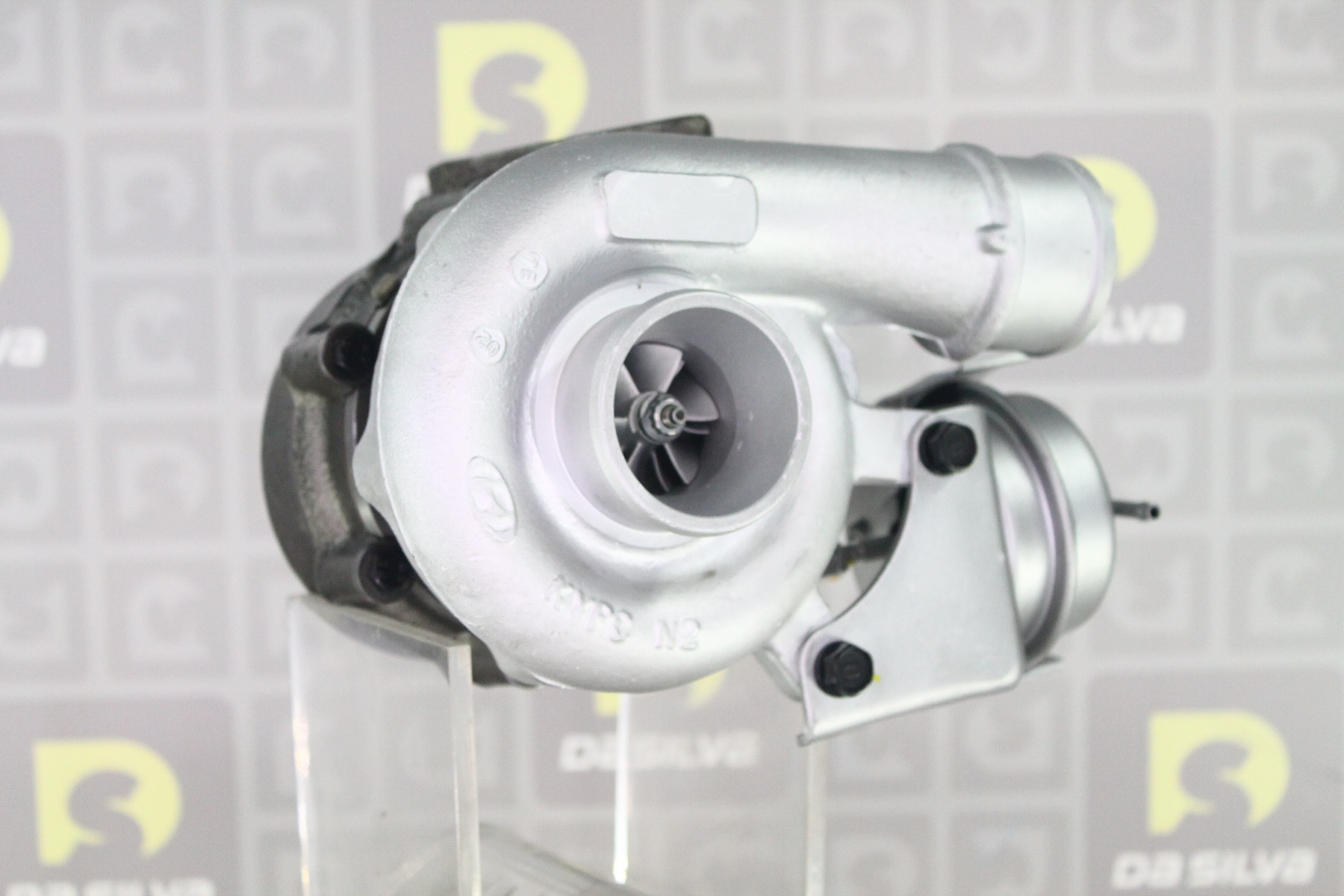 Turbocompresseur (Turbo) DA SILVA S.A.S. AS1277