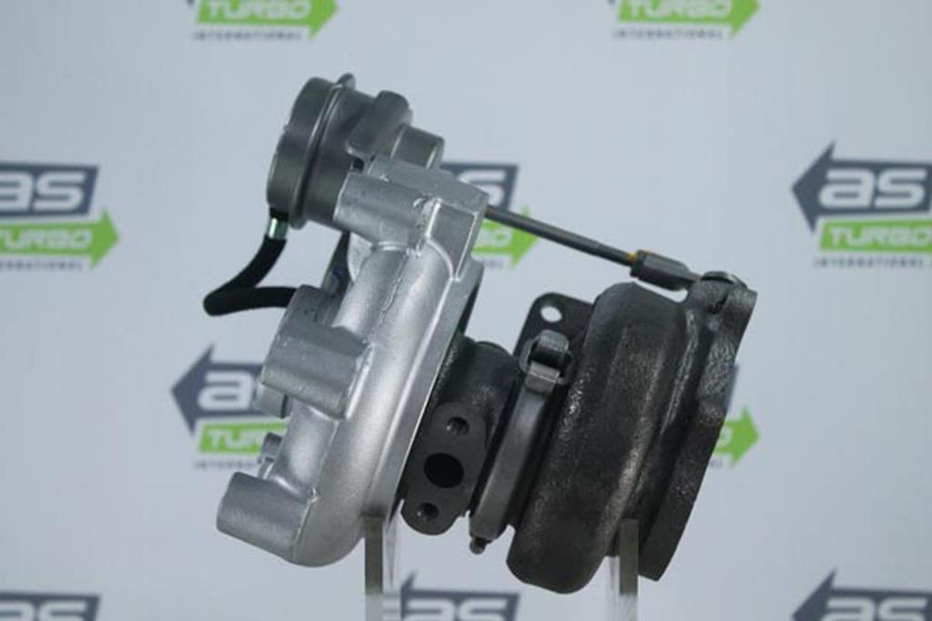 Turbocompressor DA SILVA S.A.S. ref. AS1278