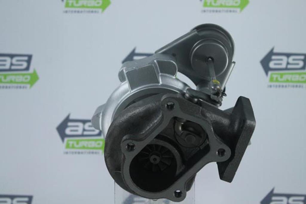 Turbocompressor DA SILVA S.A.S. ref. AS1278