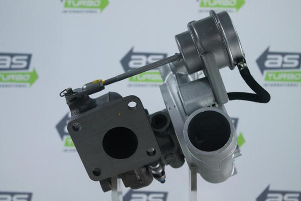 Turbocompressor DA SILVA S.A.S. ref. AS1278