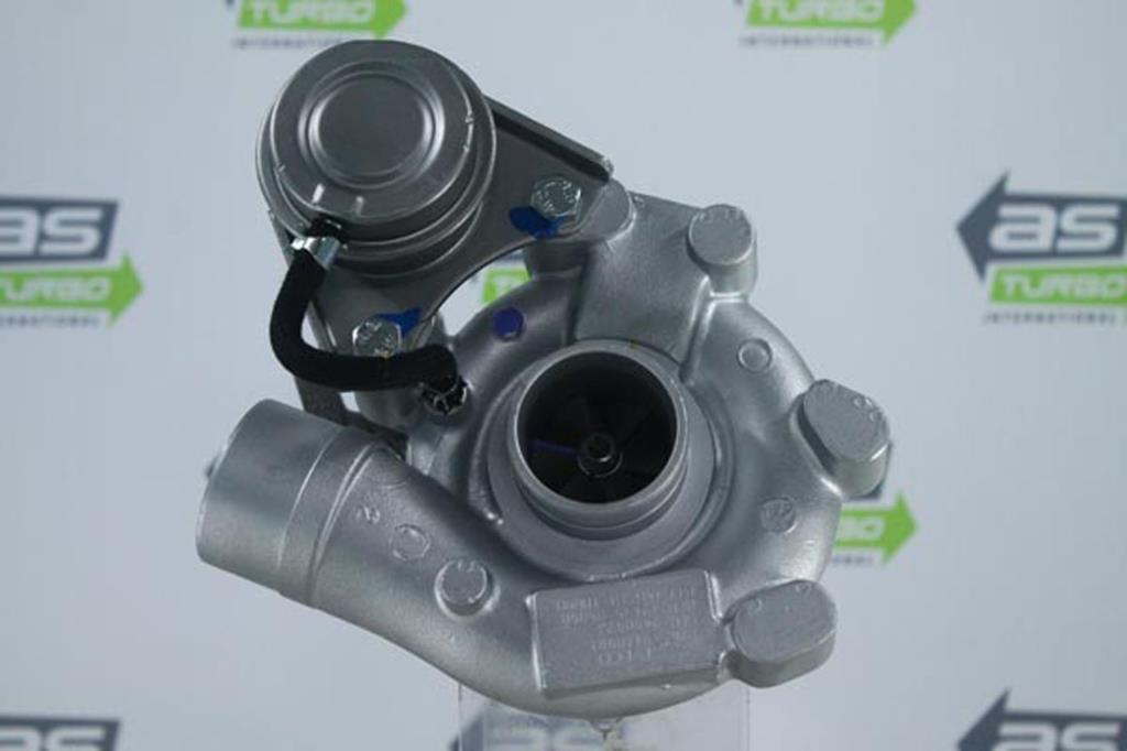Turbocompressor DA SILVA S.A.S. ref. AS1278