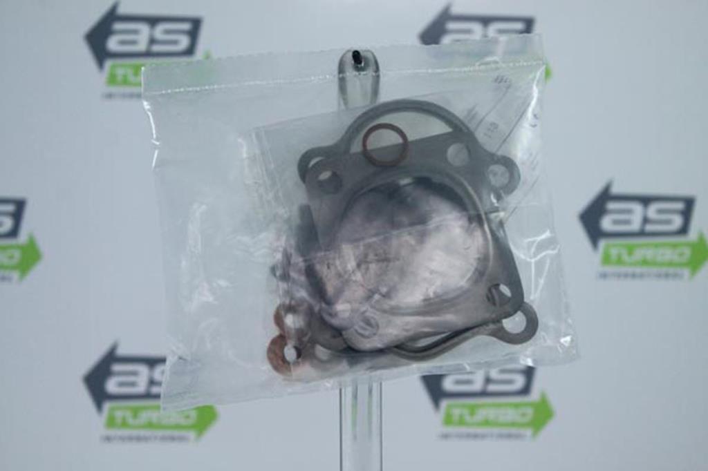 Turbocompressor DA SILVA S.A.S. ref. AS1278