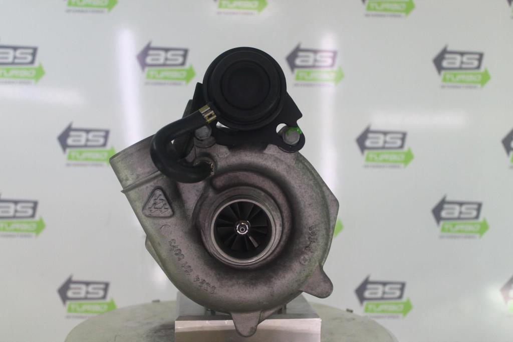 Turbocompresor DA SILVA S.A.S. ref. AS1279