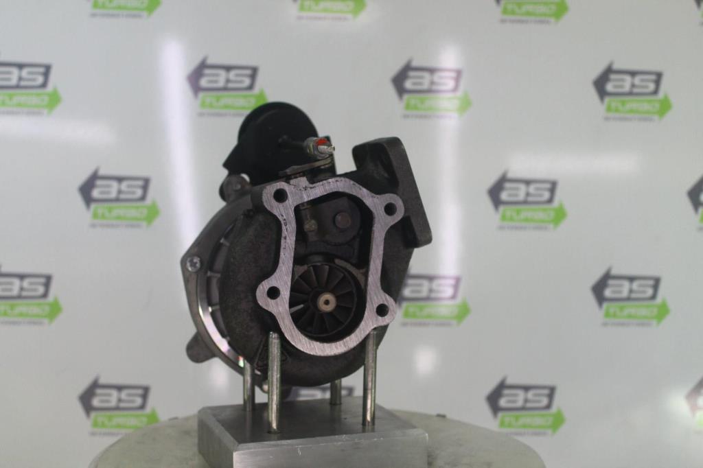 Turbocompresor DA SILVA S.A.S. ref. AS1279
