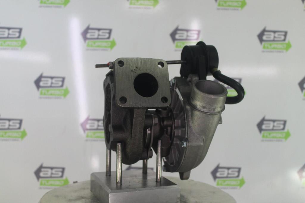 Turbocompresor DA SILVA S.A.S. ref. AS1279