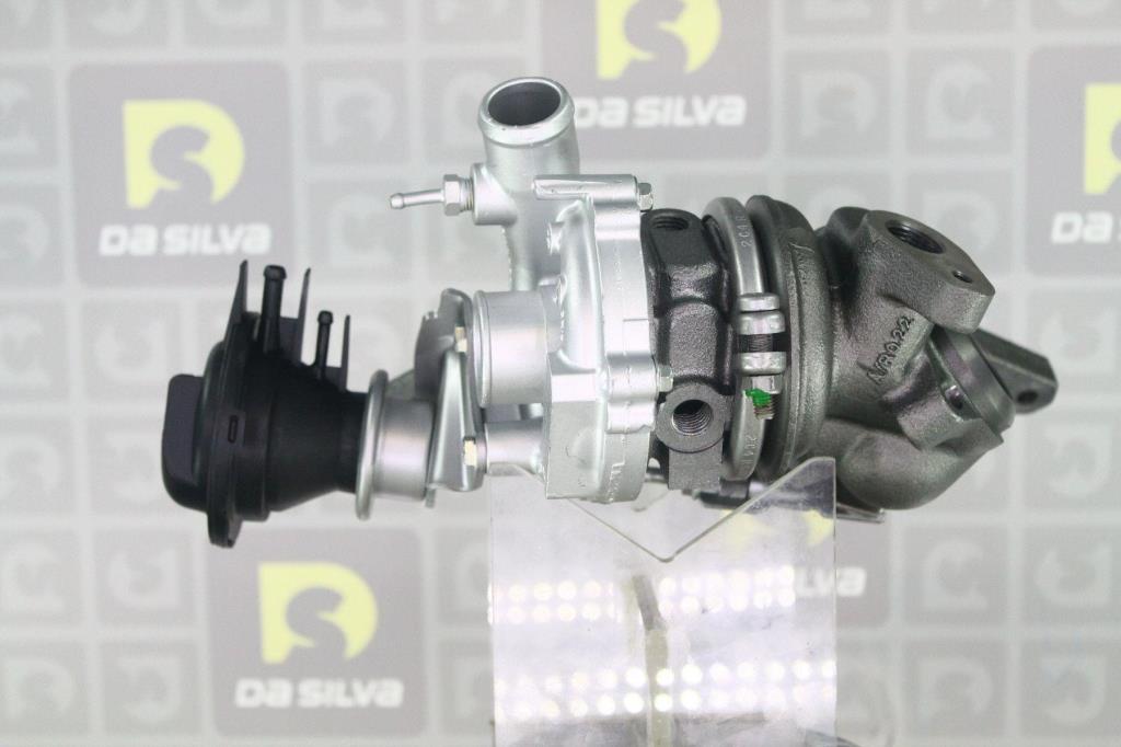 Turbocompressor DA SILVA S.A.S. ref. AS1280