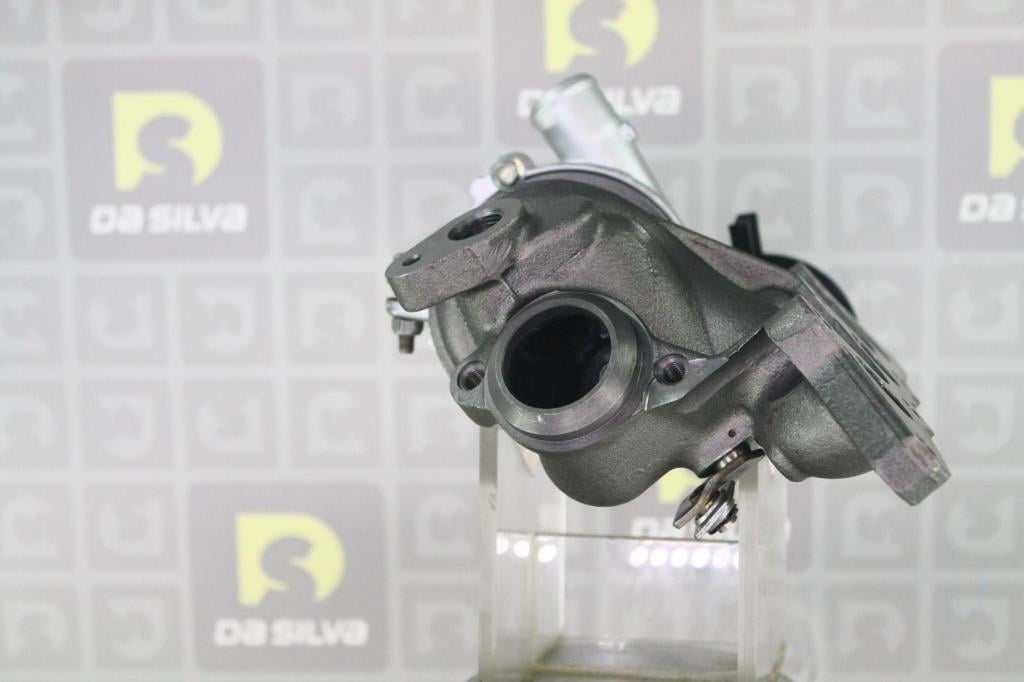 Turbocompressor DA SILVA S.A.S. ref. AS1280