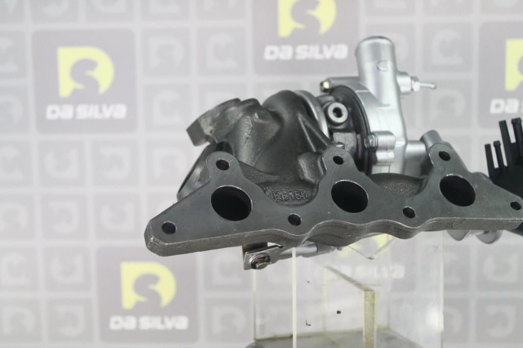 Turbocompressor DA SILVA S.A.S. ref. AS1280