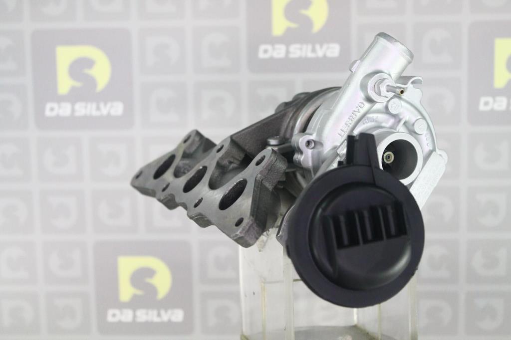 Turbocompressor DA SILVA S.A.S. ref. AS1280
