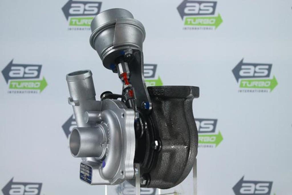Turbocompresseur (Turbo) DA SILVA S.A.S. AS1281