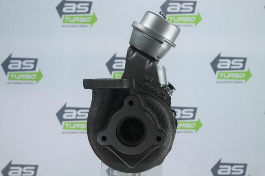 Turbocompresseur (Turbo) DA SILVA S.A.S. AS1281