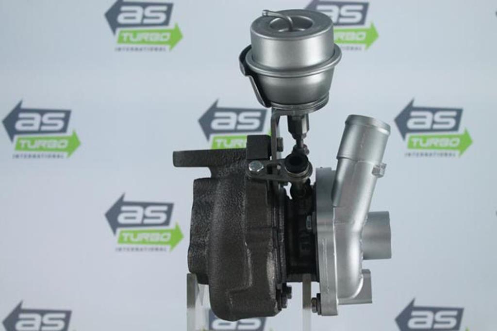Turbocompresseur (Turbo) DA SILVA S.A.S. AS1281