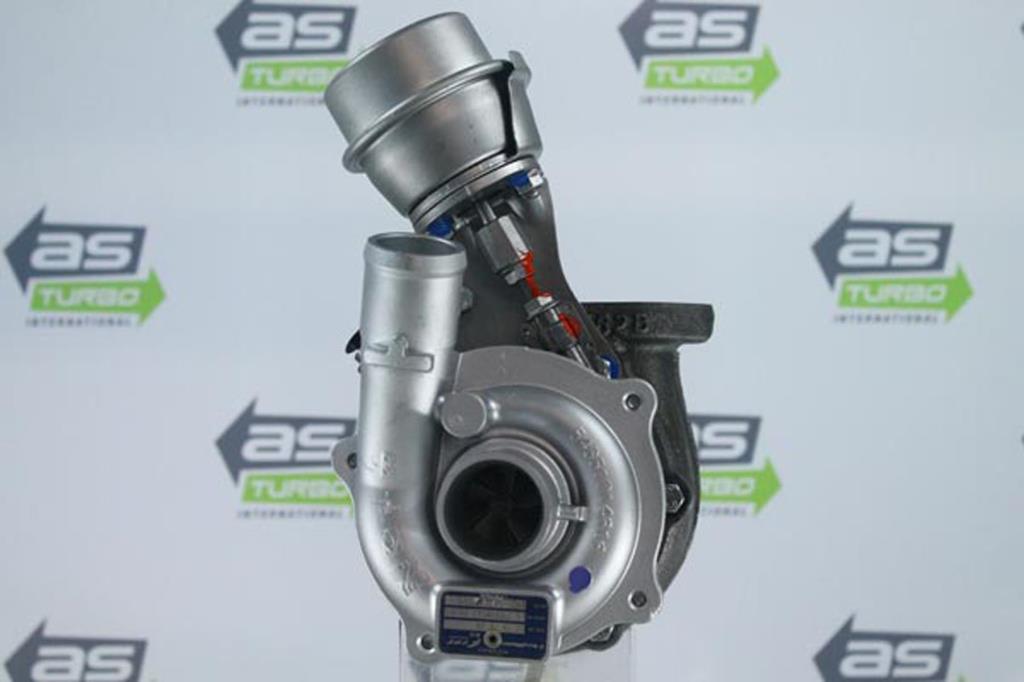 Turbocompresseur (Turbo) DA SILVA S.A.S. AS1281