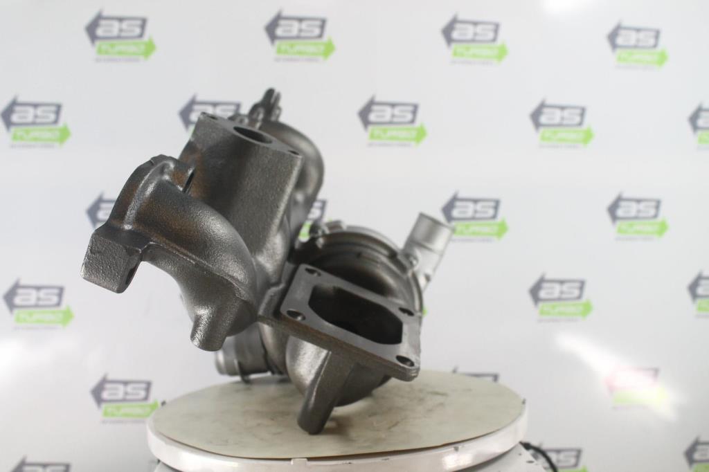 Turbocompresor DA SILVA S.A.S. ref. AS1283