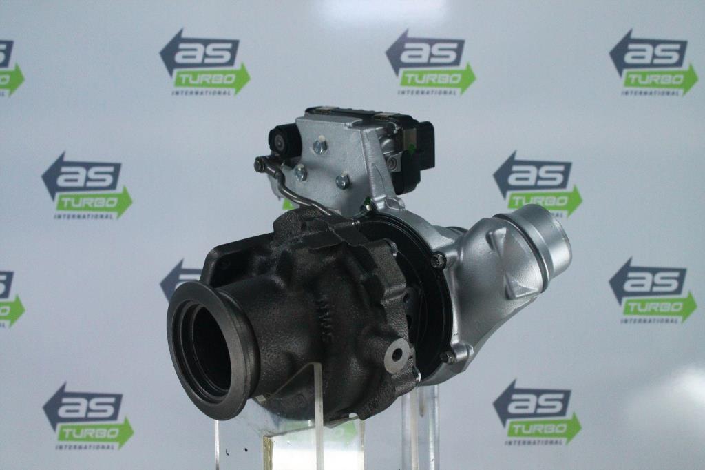 Turbocompresseur (Turbo) DA SILVA S.A.S. AS1284