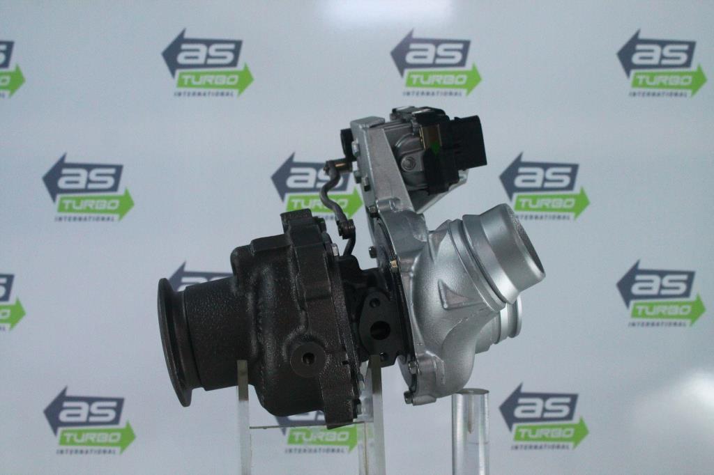 Turbocompresseur (Turbo) DA SILVA S.A.S. AS1284