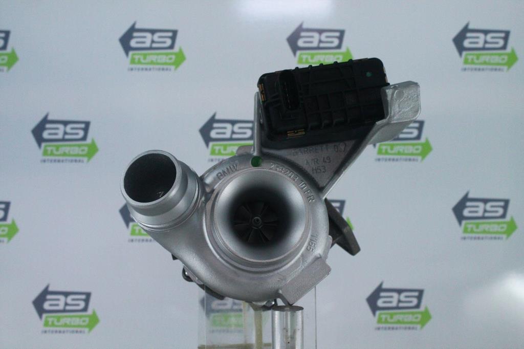 Turbocompresseur (Turbo) DA SILVA S.A.S. AS1284