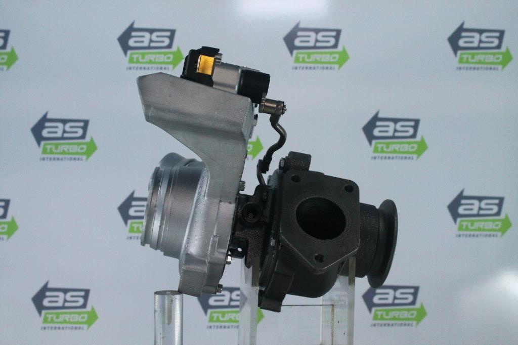 Turbocompresseur (Turbo) DA SILVA S.A.S. AS1284