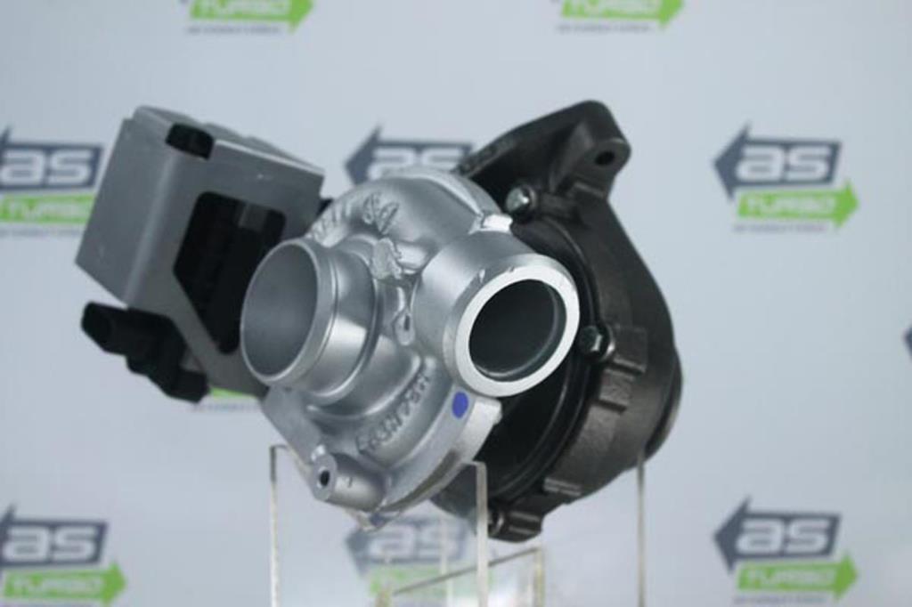 Turbocompresseur (Turbo) DA SILVA S.A.S. AS1286