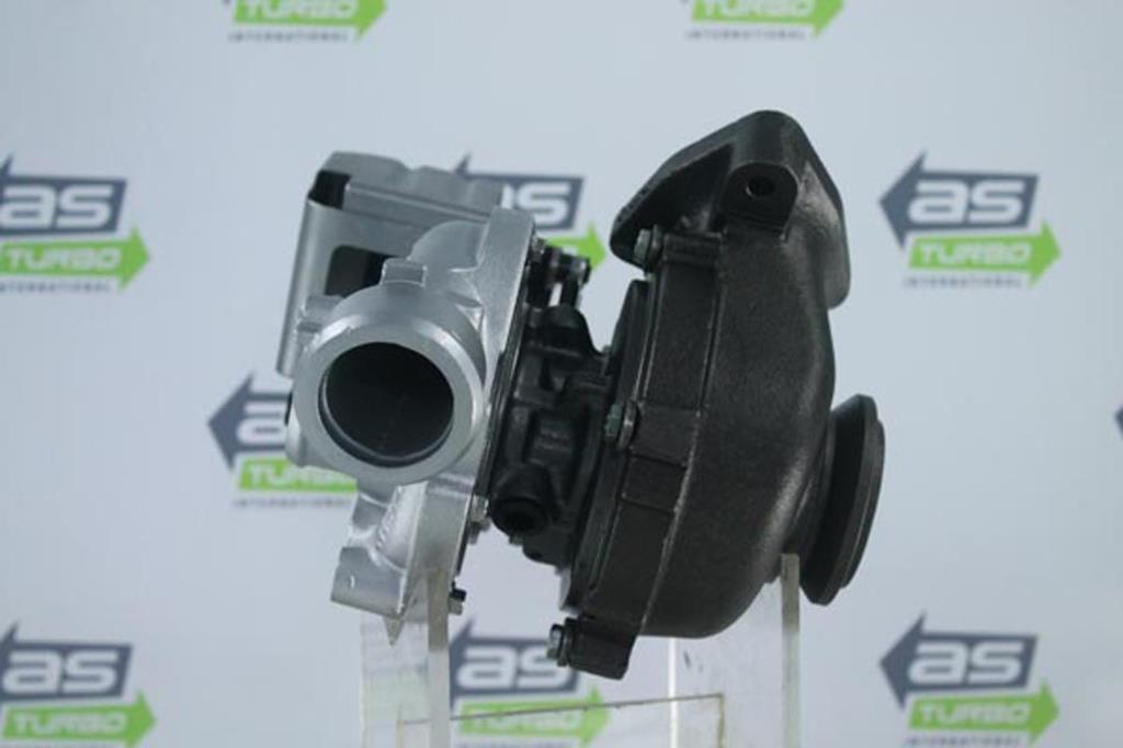 Turbocompresseur (Turbo) DA SILVA S.A.S. AS1286