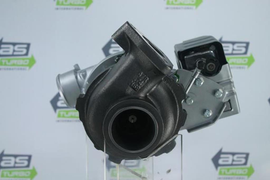 Turbocompresseur (Turbo) DA SILVA S.A.S. AS1286